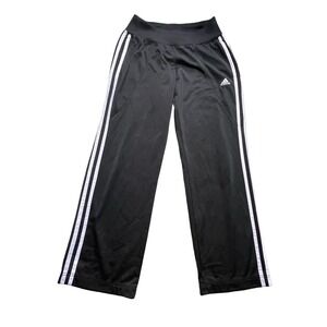 Adidas Black Track Pants Size Small 2010
